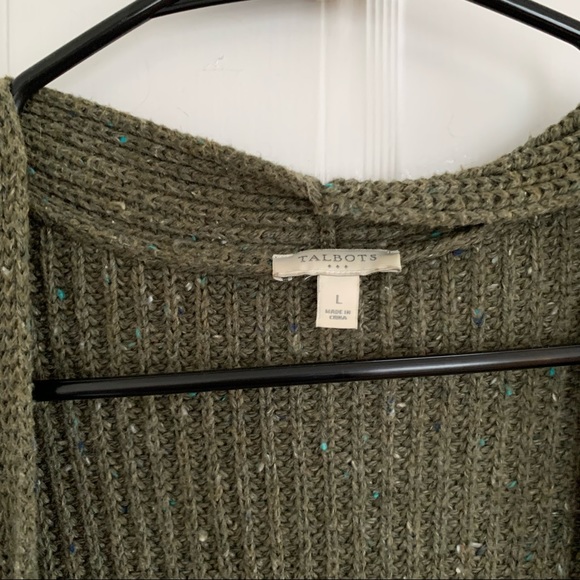 ✨ Talbots sweater ✨ - Picture 3 of 4